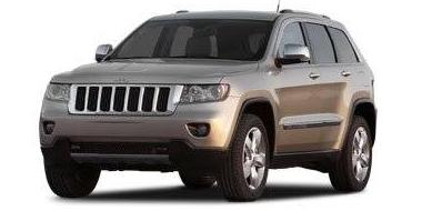 JEEP GRAND CHEROKEE 2012 1C4RJFAGXCC273940 image